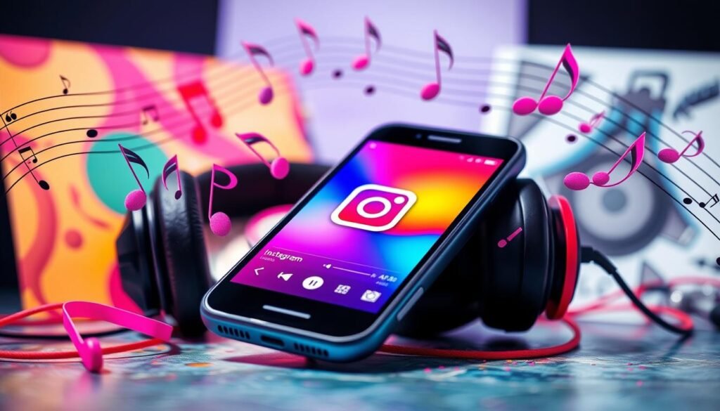 Add Music Instagram Post