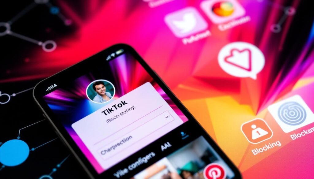 How to Block on Tiktok