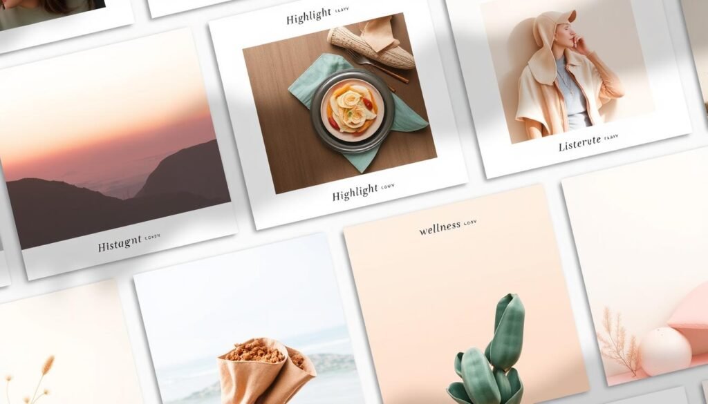 Instagram Highlight Covers