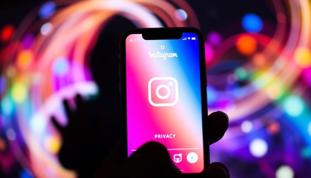 Instagram Vanish Mode
