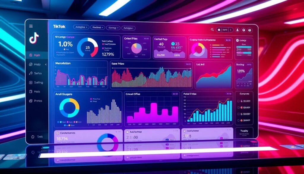 TikTok analytics