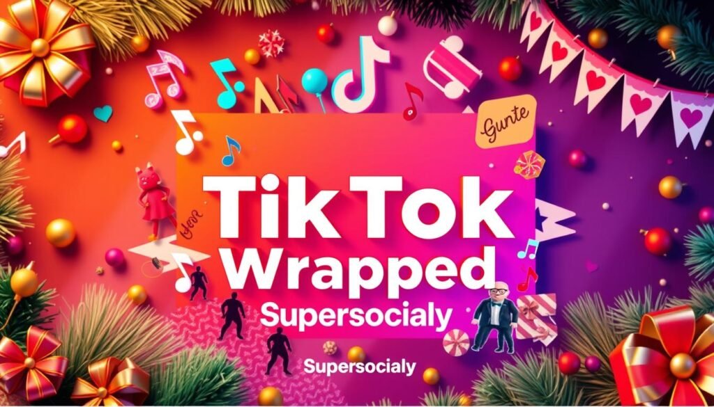 Tiktok Wrapped
