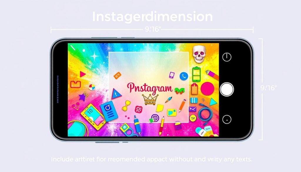 Instagram Story Dimensions