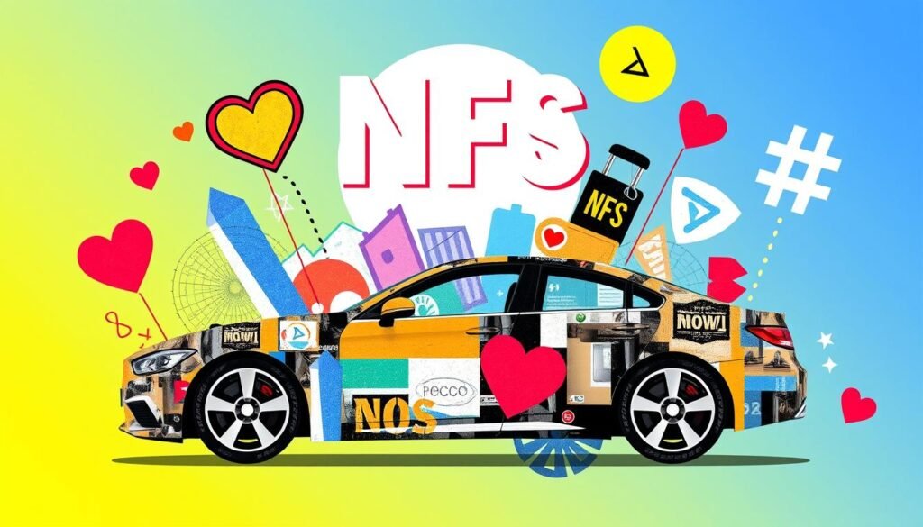 NFS social media meaning