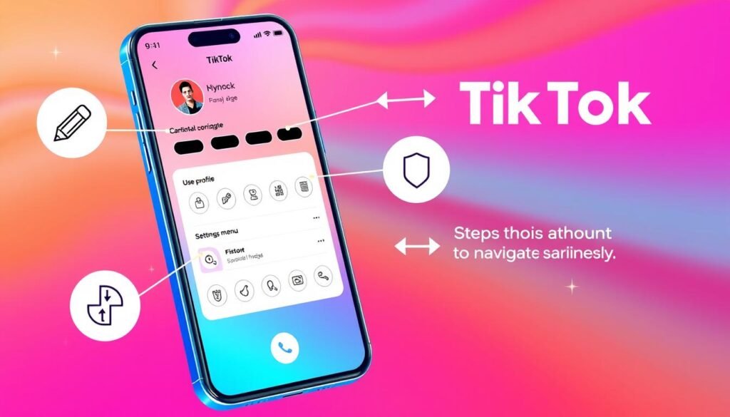 Steps to Change TikTok Username