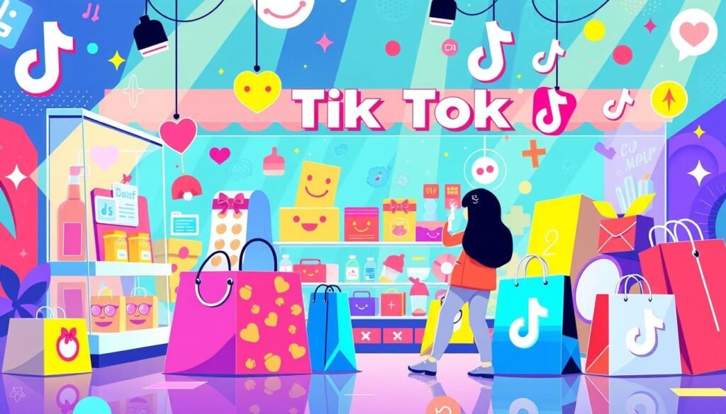 TikTok special promotions