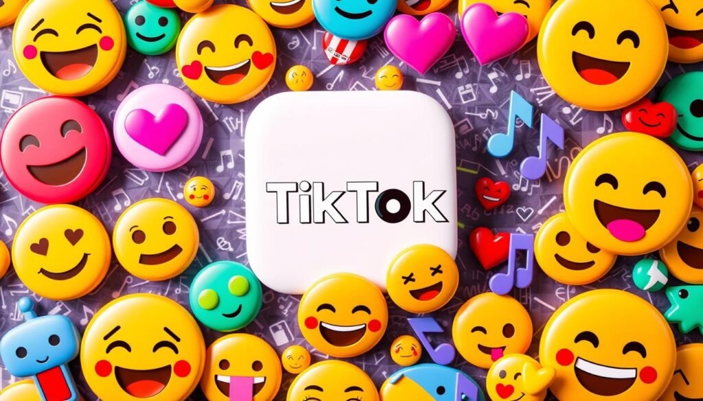 Tiktok Emoji Codes