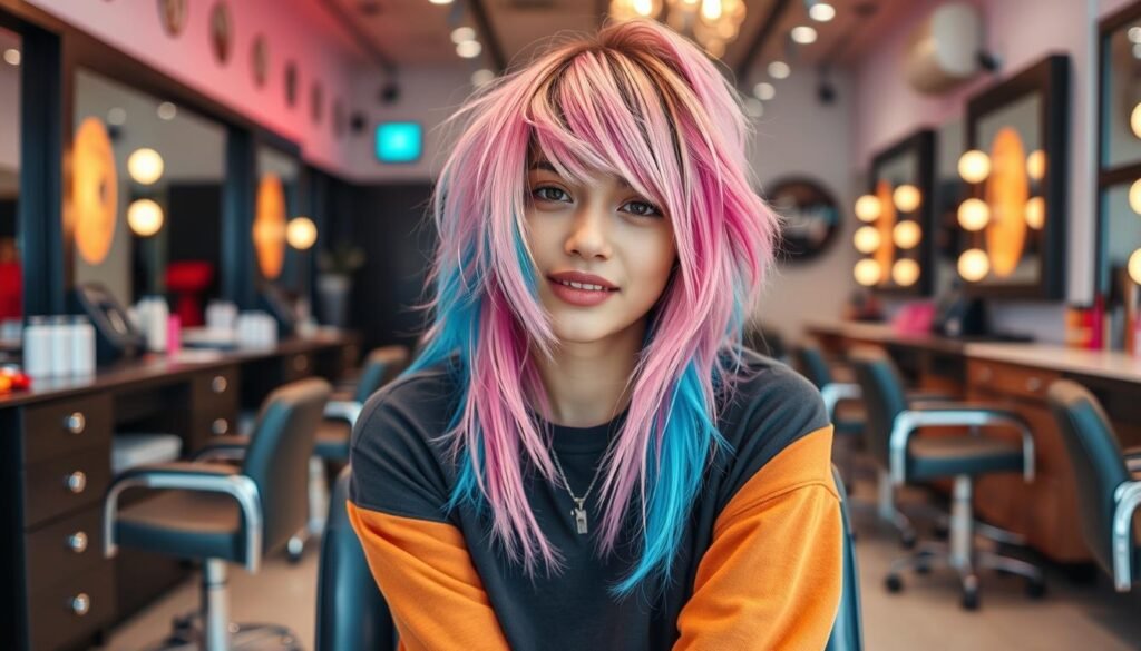 Tiktok Haircut