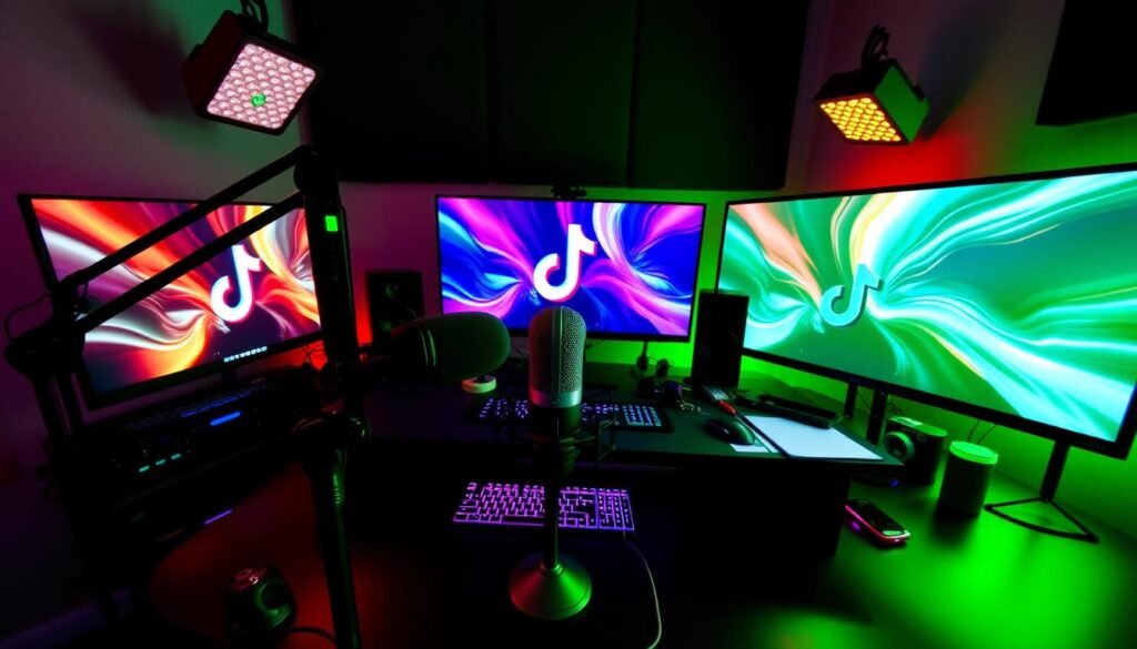 Tiktok Live Studio