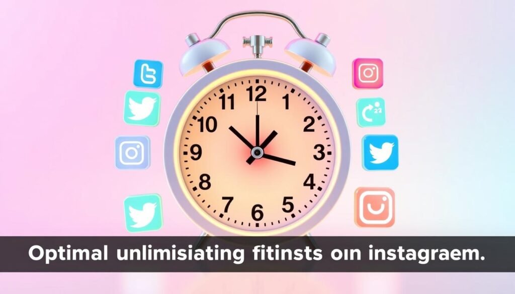best time to post on instagram