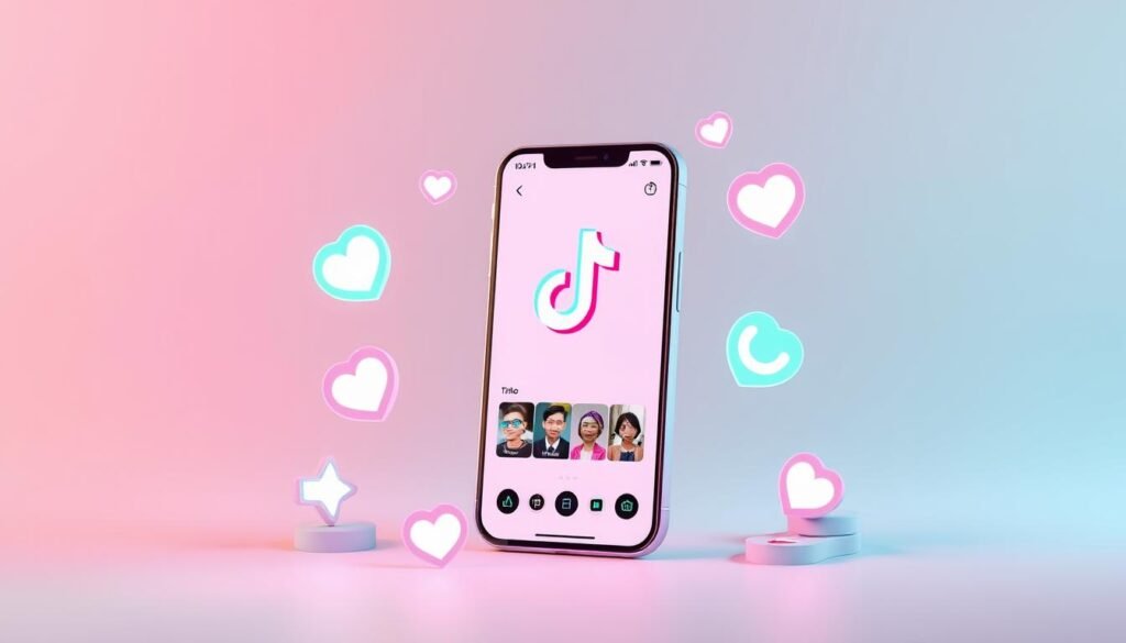 can you see who shared your tiktok