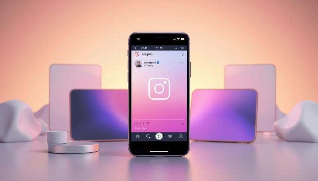 does instagram notify when you screen record a story