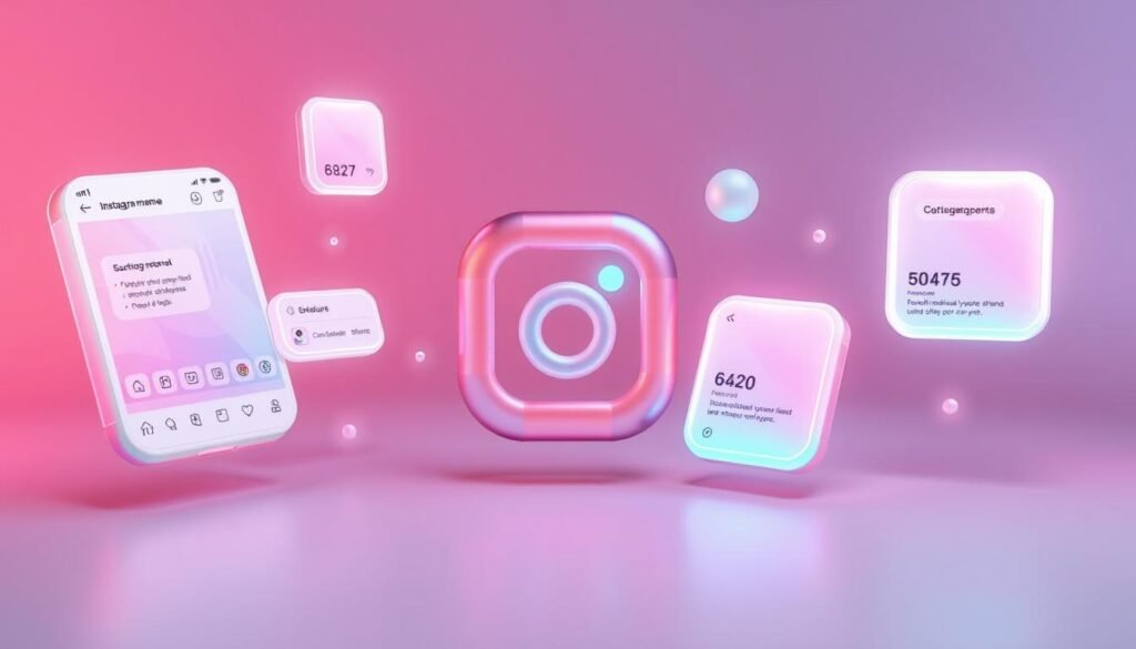 does instagram suggest users who search for you