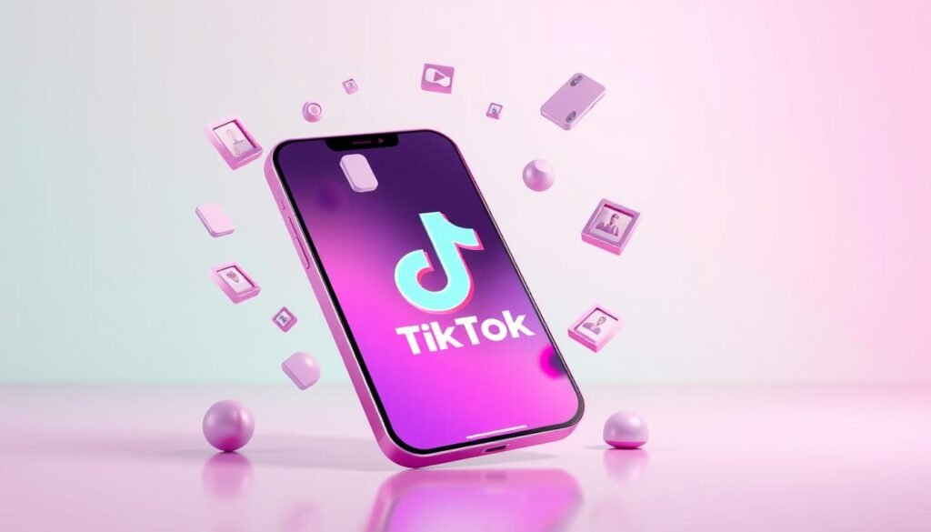 going live on tiktok